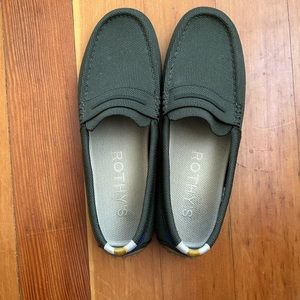 Rothy’s driver green